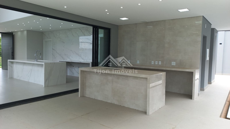 Imagem Casa com 4 Quartos à Venda, 310 m² em Alphaville Nova Esplanada 3 - Votorantim