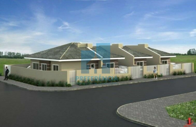 Imagem Casa com 3 Quartos à Venda, 57 m² em Jardim Carvalho - Ponta Grossa Imagem Casa com 3 Quartos à Venda, 57 m² em Jardim Carvalho - Ponta Grossa
