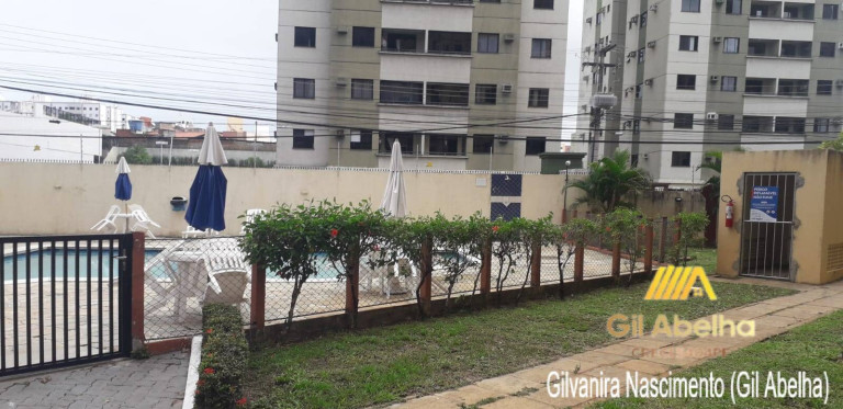 Imagem Apartamento com 2 Quartos à Venda,  em Luzia - Aracaju