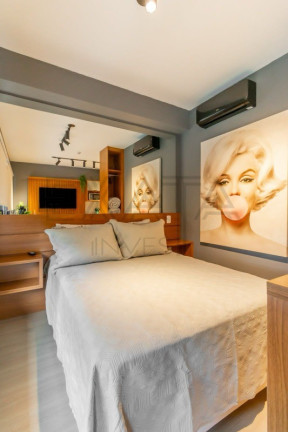 Imagem Imóvel com 1 Quarto à Venda, 29 m² em Vila Madalena - São Paulo Imagem Imóvel com 1 Quarto à Venda, 29 m² em Vila Madalena - São Paulo