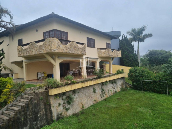 Imagem Casa com 4 Quartos à Venda, 351 m² em Santa Luzia - Ribeirão Pires Imagem Casa com 4 Quartos à Venda, 351 m² em Santa Luzia - Ribeirão Pires