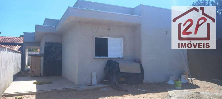 Casa com 3 Quartos à Venda, 103 m² em Massaguaçu - Caraguatatuba