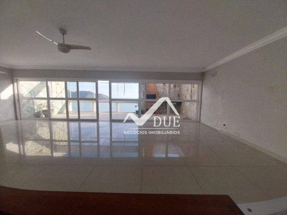Imagem Cobertura com 3 Quartos à Venda ou Locação, 310 m² em Aparecida - Santos