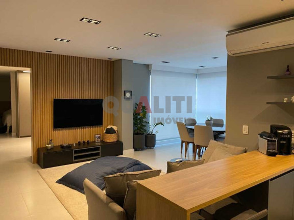 Imagem Apartamento com 1 Quarto à Venda, 81 m² em Vila Olímpia - São Paulo