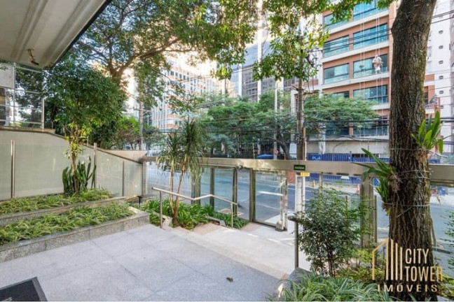 Imagem Sala Comercial à Venda, 206 m² em Itaim Bibi - São Paulo