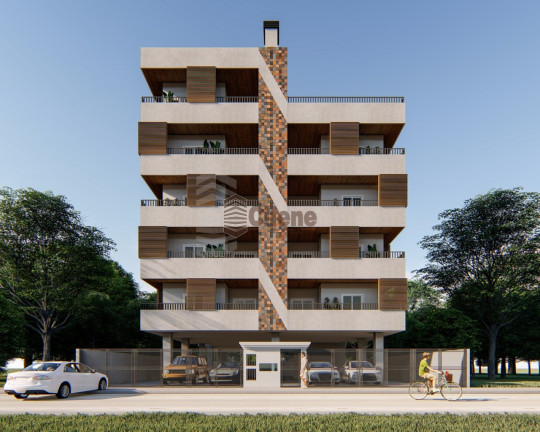 Apartamento com 3 Quartos à Venda, 71 m² em Perequê Açu - Ubatuba