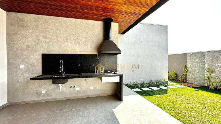 Imagem Casa com 3 Quartos à Venda, 240 m² em Condomínio Residencial Monaco - São José Dos Campos