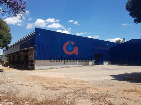 Imagem Galpão para Alugar, 3 m² em Vila Nova Bonsucesso - Guarulhos