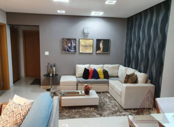 Imagem Apartamento com 3 Quartos à Venda, 206 m² em Pompéia - Santos