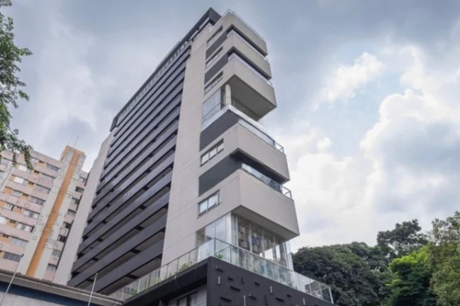 Imóvel com 1 Quarto à Venda, 27 m² em Pinheiros - São Paulo