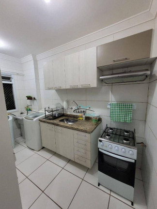 Imagem Apartamento com 2 Quartos à Venda, 49 m² em Parque São Bento - Sorocaba Imagem Apartamento com 2 Quartos à Venda, 49 m² em Parque São Bento - Sorocaba