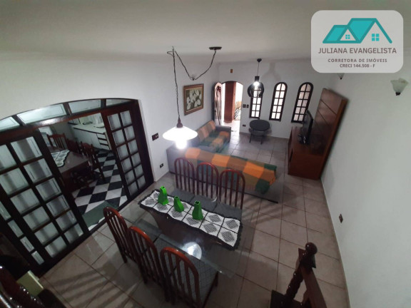 Imagem Casa com 3 Quartos à Venda, 360 m² em Indaiá - Caraguatatuba