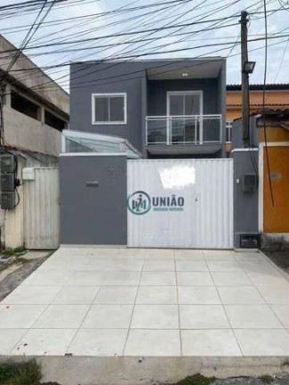 Imagem Casa com 3 Quartos à Venda, 80 m² em Nova Cidade - São Gonçalo