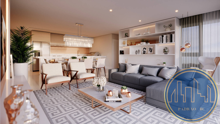 Imagem Apartamento com 3 Quartos à Venda, 125 m² em Centro - Balneário Camboriú