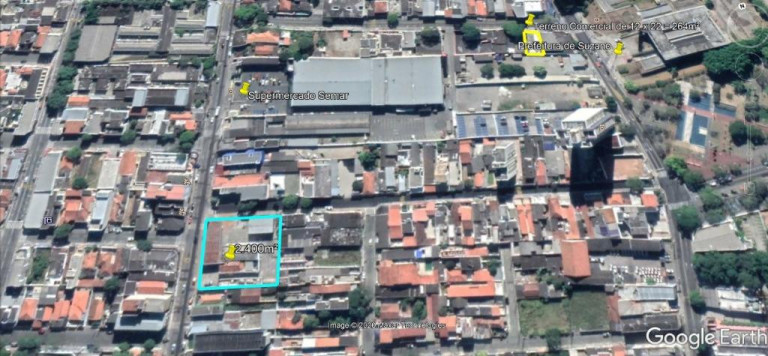 Imagem Terreno para Alugar, 2.400 m² em Centro - Suzano Imagem Terreno para Alugar, 2.400 m² em Centro - Suzano