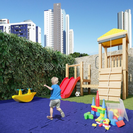 Imagem Apartamento com 2 Quartos à Venda, 50 m² em Brisamar - João Pessoa Imagem Apartamento com 2 Quartos à Venda, 50 m² em Brisamar - João Pessoa