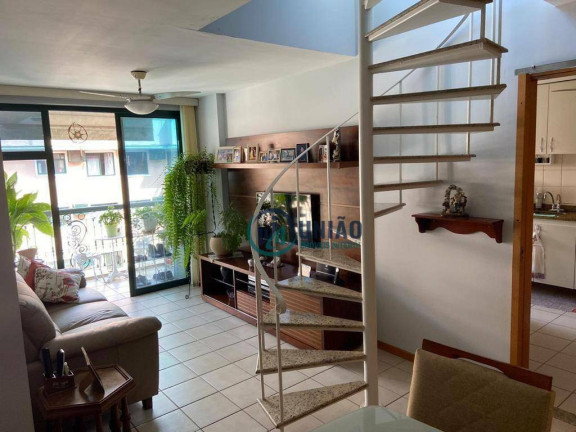 Imagem Cobertura com 4 Quartos à Venda, 172 m² em Santa Rosa - Niterói Imagem Cobertura com 4 Quartos à Venda, 172 m² em Santa Rosa - Niterói