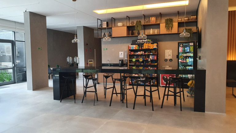 Imagem Sala Comercial à Venda, 40 m² em Moema - São Paulo