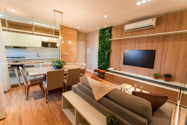 Imagem Apartamento com 2 Quartos à Venda, 60 m² em Jardim Primavera - Indaiatuba