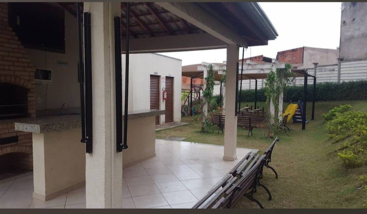 Imagem Apartamento com 2 Quartos à Venda,  em Parque Gabriel - Hortolândia