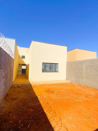 Imagem Casa com 2 Quartos à Venda, 70 m² em Jardim Privê Das Caldas - Caldas Novas Imagem Casa com 2 Quartos à Venda, 70 m² em Jardim Privê Das Caldas - Caldas Novas