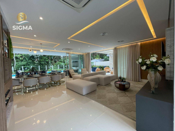 Imagem Casa com 6 Quartos à Venda, 563 m² em Riviera De São Lourenço - Bertioga Imagem Casa com 6 Quartos à Venda, 563 m² em Riviera De São Lourenço - Bertioga