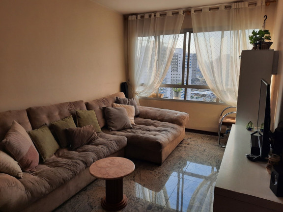 Imagem Apartamento com 3 Quartos à Venda, 85 m² em Cambuci - São Paulo