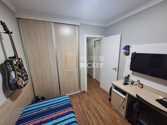 Imagem Apartamento com 3 Quartos à Venda, 99 m² em Vila Industrial - São José Dos Campos