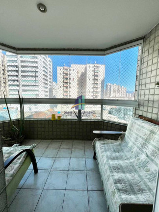 Apartamento com 2 Quartos à Venda, 81 m² em Aviação - Praia Grande