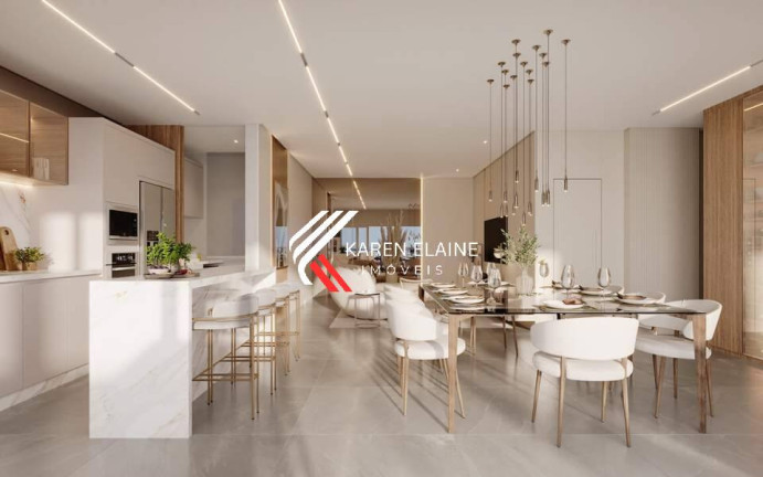 Imagem Apartamento com 3 Quartos à Venda, 121 m² em Campinas - São José