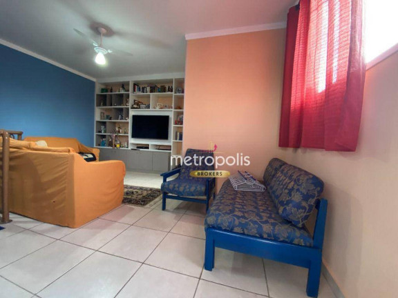 Imagem Cobertura com 3 Quartos à Venda, 114 m² em Jardim Borborema - São Bernardo Do Campo Imagem Cobertura com 3 Quartos à Venda, 114 m² em Jardim Borborema - São Bernardo Do Campo