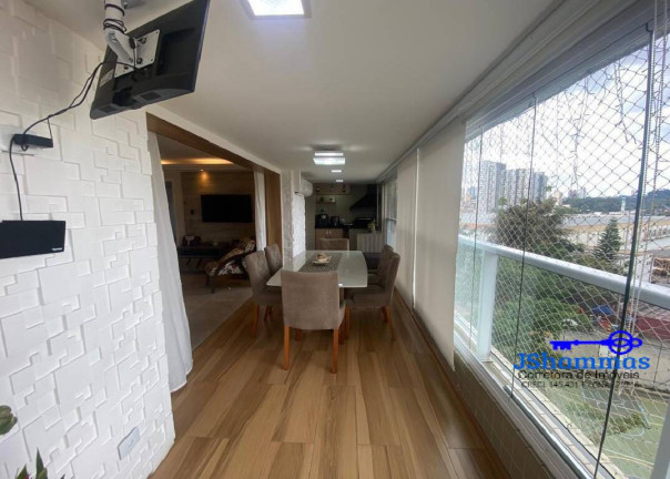 Imagem Apartamento com 4 Quartos à Venda, 149 m² em Butantã - São Paulo