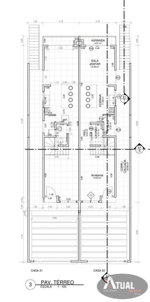 Imagem Terreno à Venda, 300 m² em Jardim Alvinópolis - Atibaia