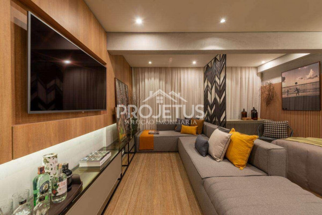 Imagem Apartamento com 1 Quarto à Venda, 41 m² em Santo Amaro - São Paulo