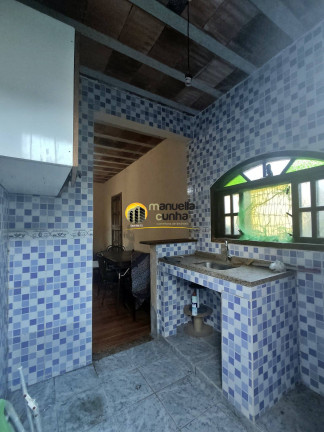 Imagem Casa com 3 Quartos à Venda, 570 m² em Chácaras De Inoã (inoã) - Maricá