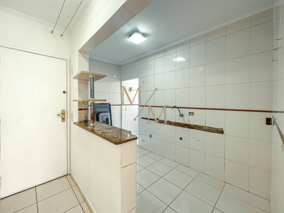 Imagem Apartamento com 2 Quartos à Venda, 55 m² em Canto Do Forte - Praia Grande