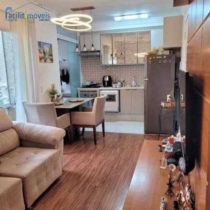 Imagem Apartamento com 2 Quartos à Venda, 59 m² em Baeta Neves - São Bernardo Do Campo Imagem Apartamento com 2 Quartos à Venda, 59 m² em Baeta Neves - São Bernardo Do Campo