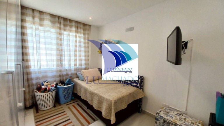 Imagem Apartamento com 2 Quartos à Venda, 101 m² em Palmeiras - Cabo Frio