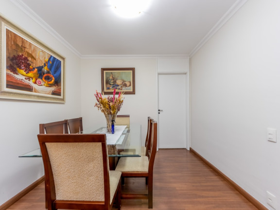 Imagem Apartamento com 3 Quartos à Venda, 101 m² em Indianópolis - São Paulo