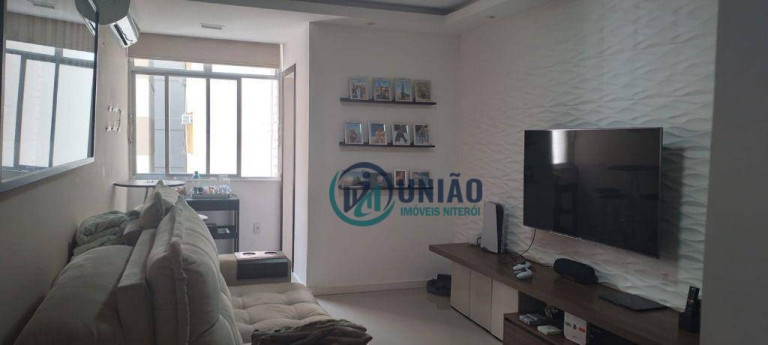 Imagem Apartamento com 2 Quartos à Venda, 80 m² em Icaraí - Niterói