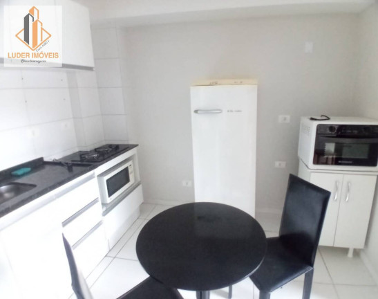 Imagem Apartamento com 1 Quarto à Venda, 31 m² em Campo Comprido - Curitiba