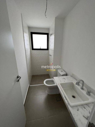 Imagem Apartamento com 3 Quartos à Venda, 161 m² em Campestre - Santo André