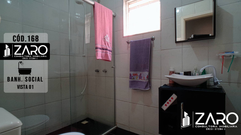 Imagem Casa com 3 Quartos à Venda, 250 m² em Jardim Novo Ii - Rio Claro Imagem Casa com 3 Quartos à Venda, 250 m² em Jardim Novo Ii - Rio Claro