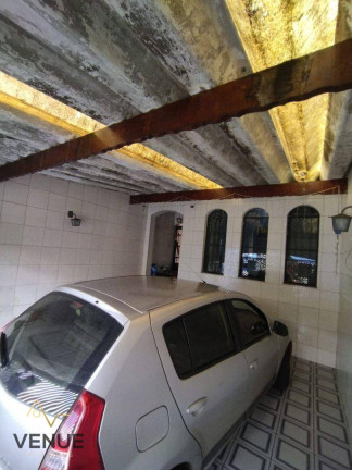 Imagem Sobrado com 3 Quartos à Venda, 156 m² em Jardim Las Vegas - Santo André Imagem Sobrado com 3 Quartos à Venda, 156 m² em Jardim Las Vegas - Santo André