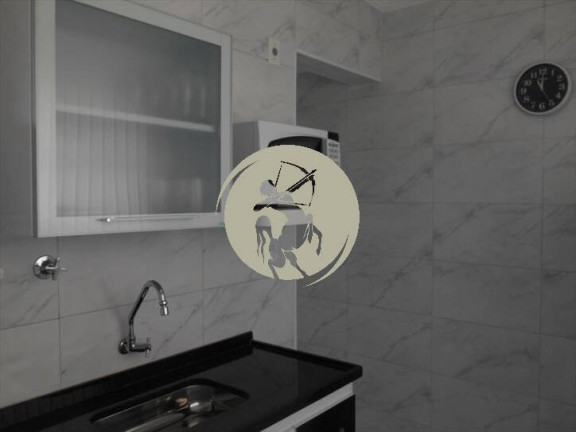 Imagem Apartamento com 1 Quarto à Venda, 60 m² em Jose Menino - Santos