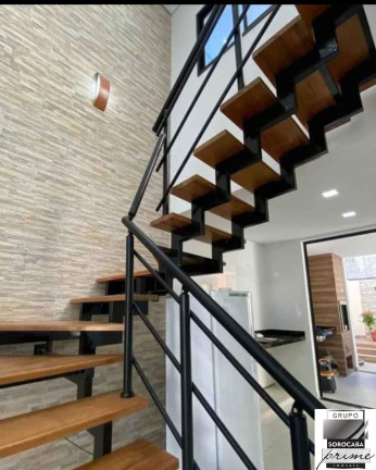 Imagem Casa com 3 Quartos à Venda, 147 m² em Horto Florestal - Sorocaba Imagem Casa com 3 Quartos à Venda, 147 m² em Horto Florestal - Sorocaba