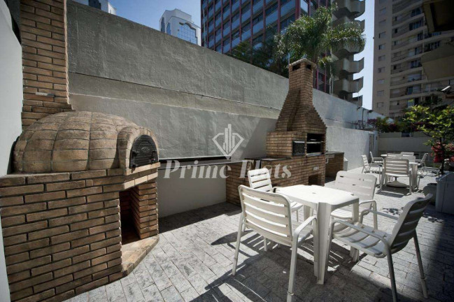 Imagem Apartamento com 1 Quarto à Venda, 52 m² em Moema - São Paulo