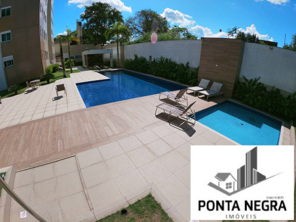 Imagem Apartamento com 3 Quartos à Venda, 110 m² em Dom Pedro I - Manaus