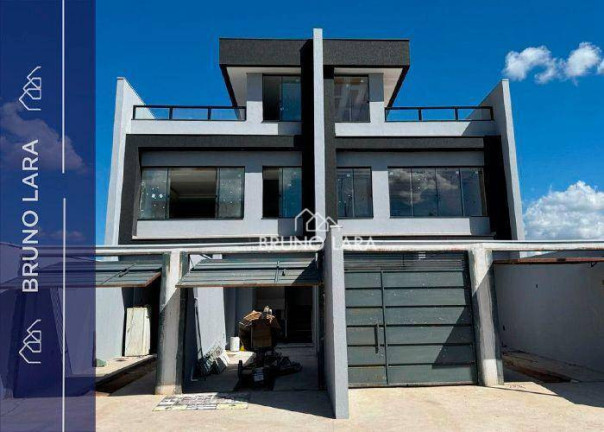Imagem Casa com 3 Quartos à Venda, 100 m² em Guaruja Mansões - Betim Imagem Casa com 3 Quartos à Venda, 100 m² em Guaruja Mansões - Betim