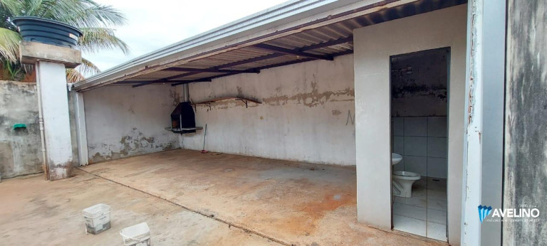 Imagem Casa com 2 Quartos à Venda, 122 m² em Jardim Vida Nova - Campo Grande